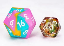 Colour Me Happy (large silicone dice set)