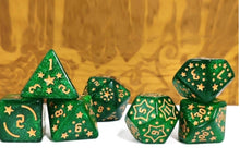 Andromeda (green)