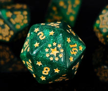 Andromeda (green)