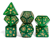Andromeda (green)