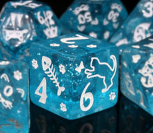Cat’s Corner (blue)