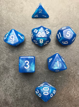 Blue Sheen