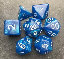 Blue Sheen