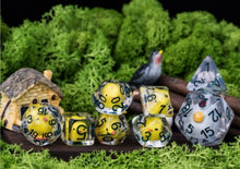 The Chicken Family (8 piece set)