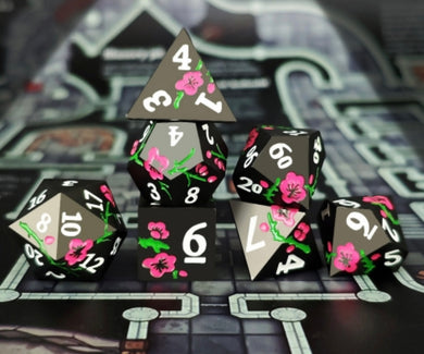 J'adore (black/pink)