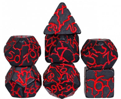 Crackle (black)