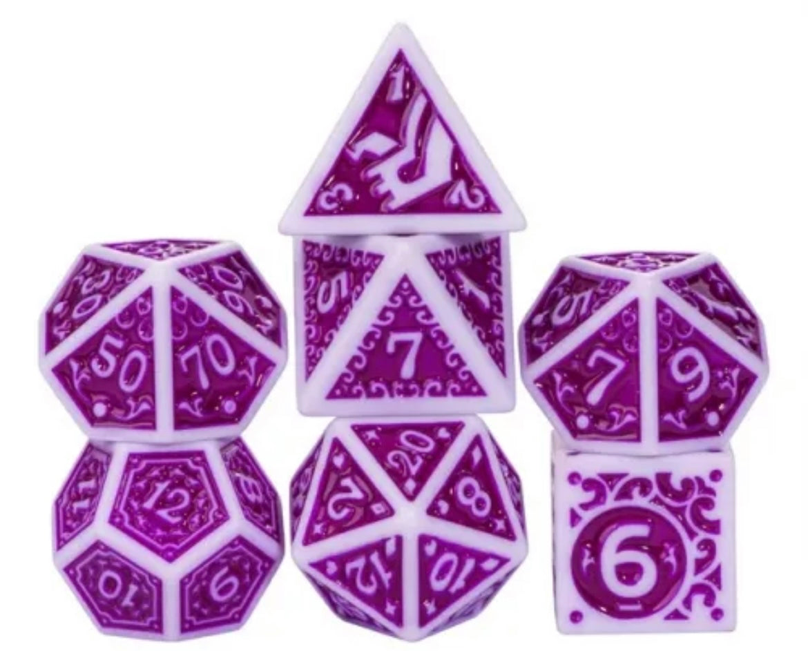 Happily Ever After (purple)
