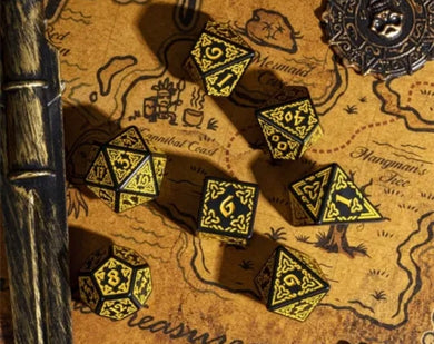 Celtic Knot (yellow) - pre order