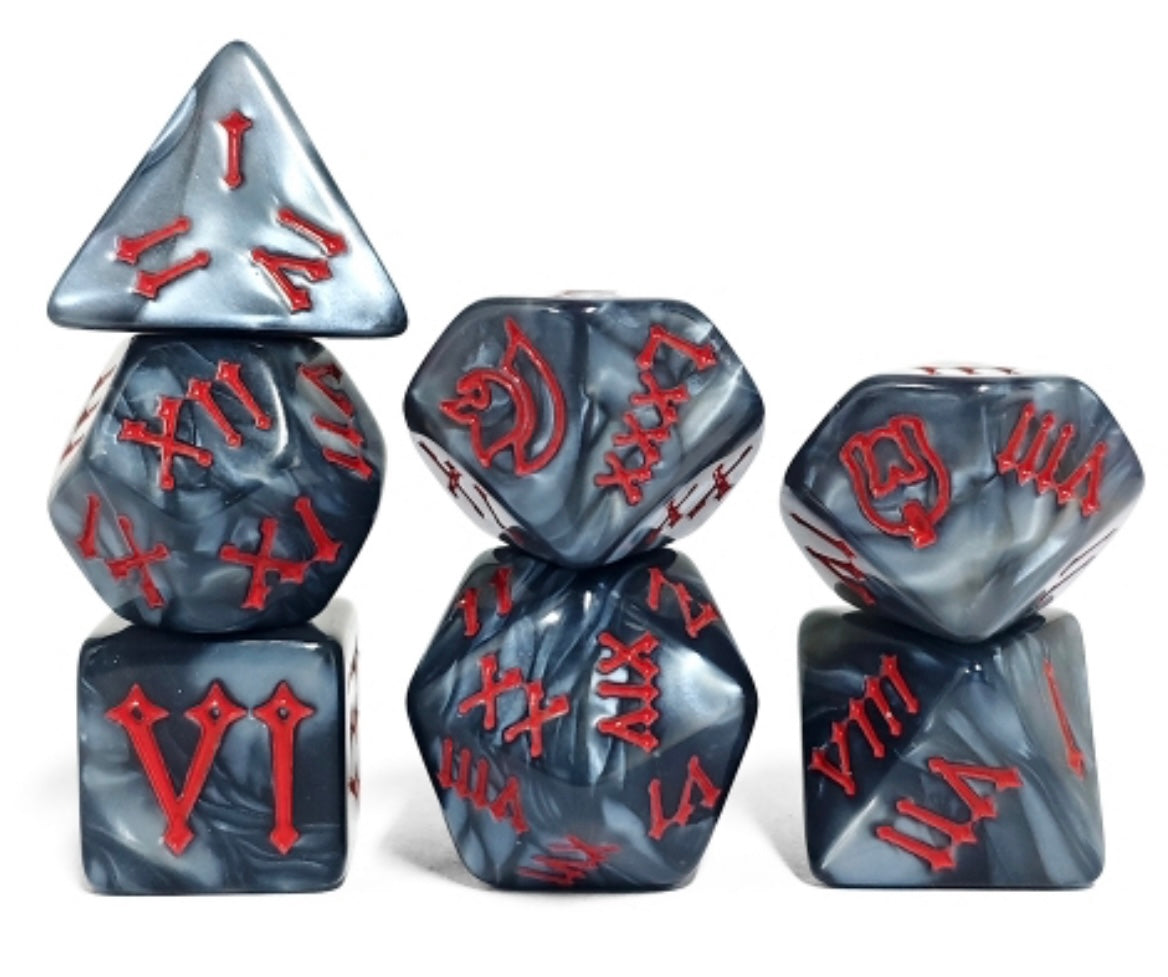 Roman Armour (black)