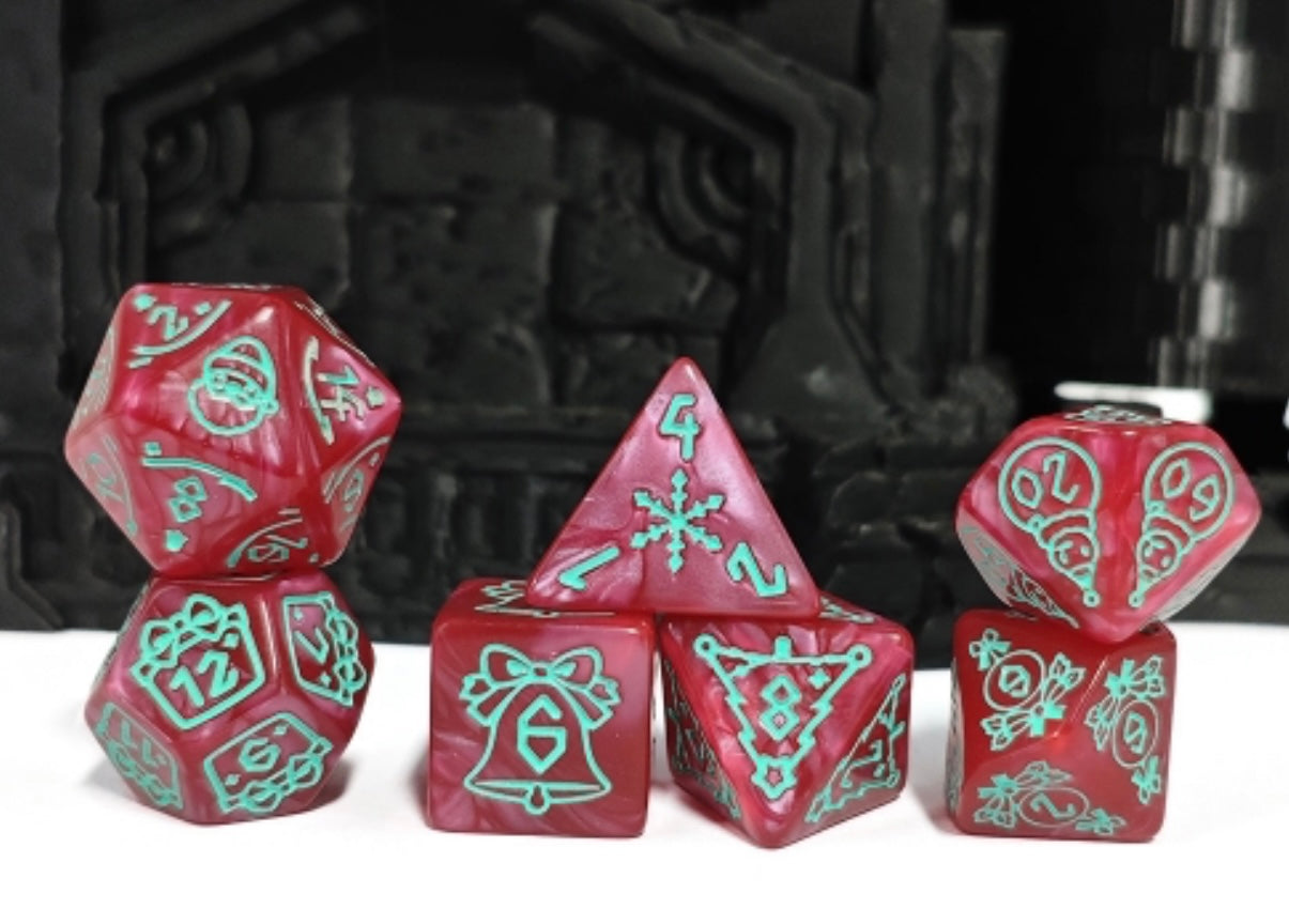 Merry Christmas (red)