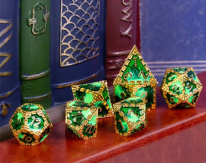 Dragon Fort (Green)