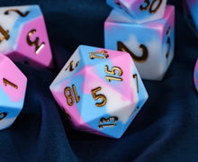 Playtime (large silicone dice set)