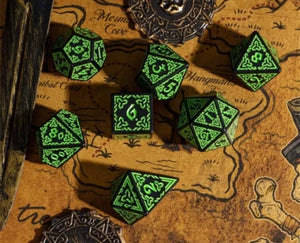 Celtic Knot (green)
