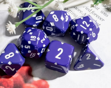 Lady Luck (purple) - pre order