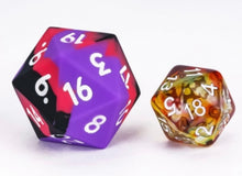 Enigmatic State (large silicone dice set)