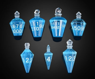 Alchemist’s Hoard (blue)