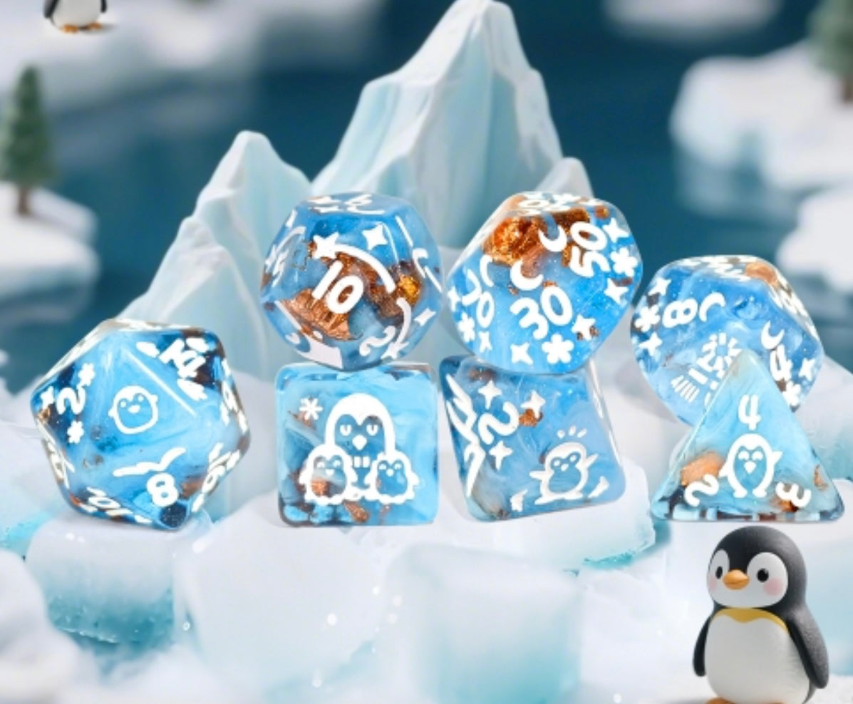 Penguin Party