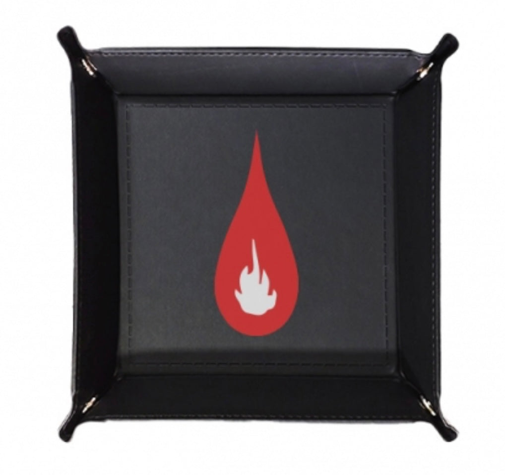 Sorcerer Folding Dice Tray