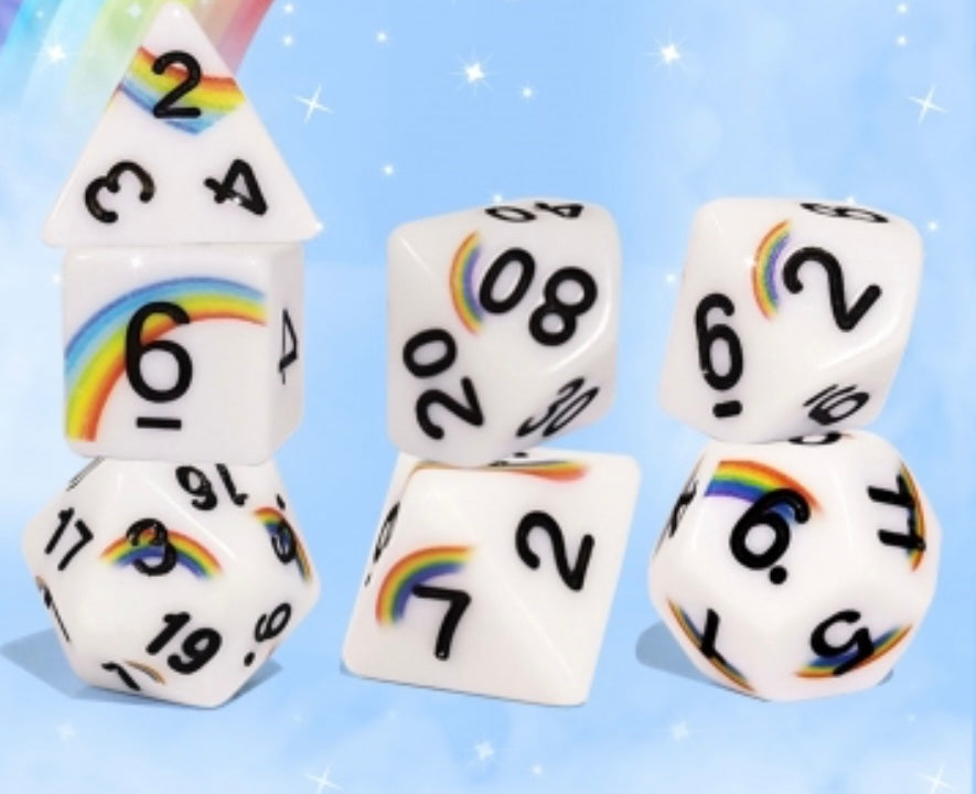 Pretty Rainbows