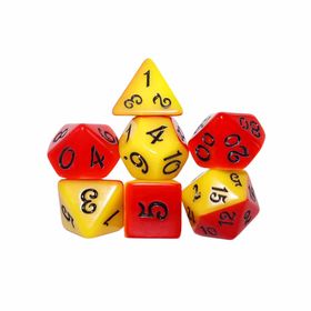 50/50 (red and yellow)