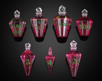 Alchemist’s Hoard (pink)