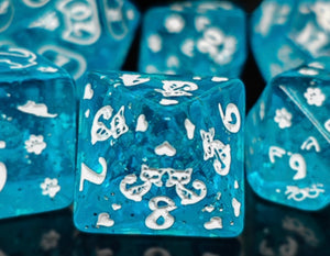 Cat’s Corner (blue)