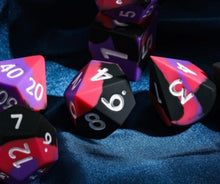 Enigmatic State (large silicone dice set)