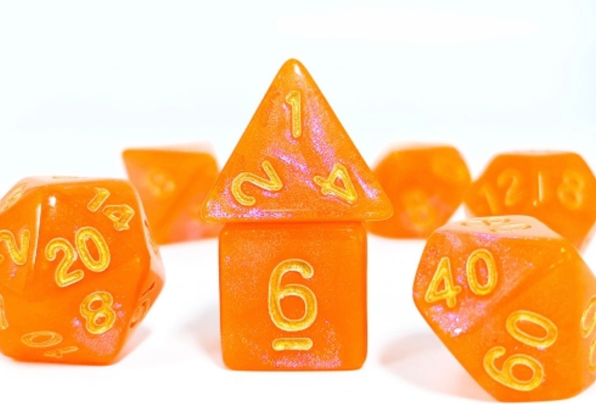 Orange Dream