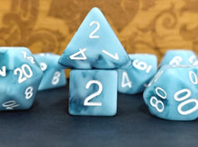 Blended (pale blue)