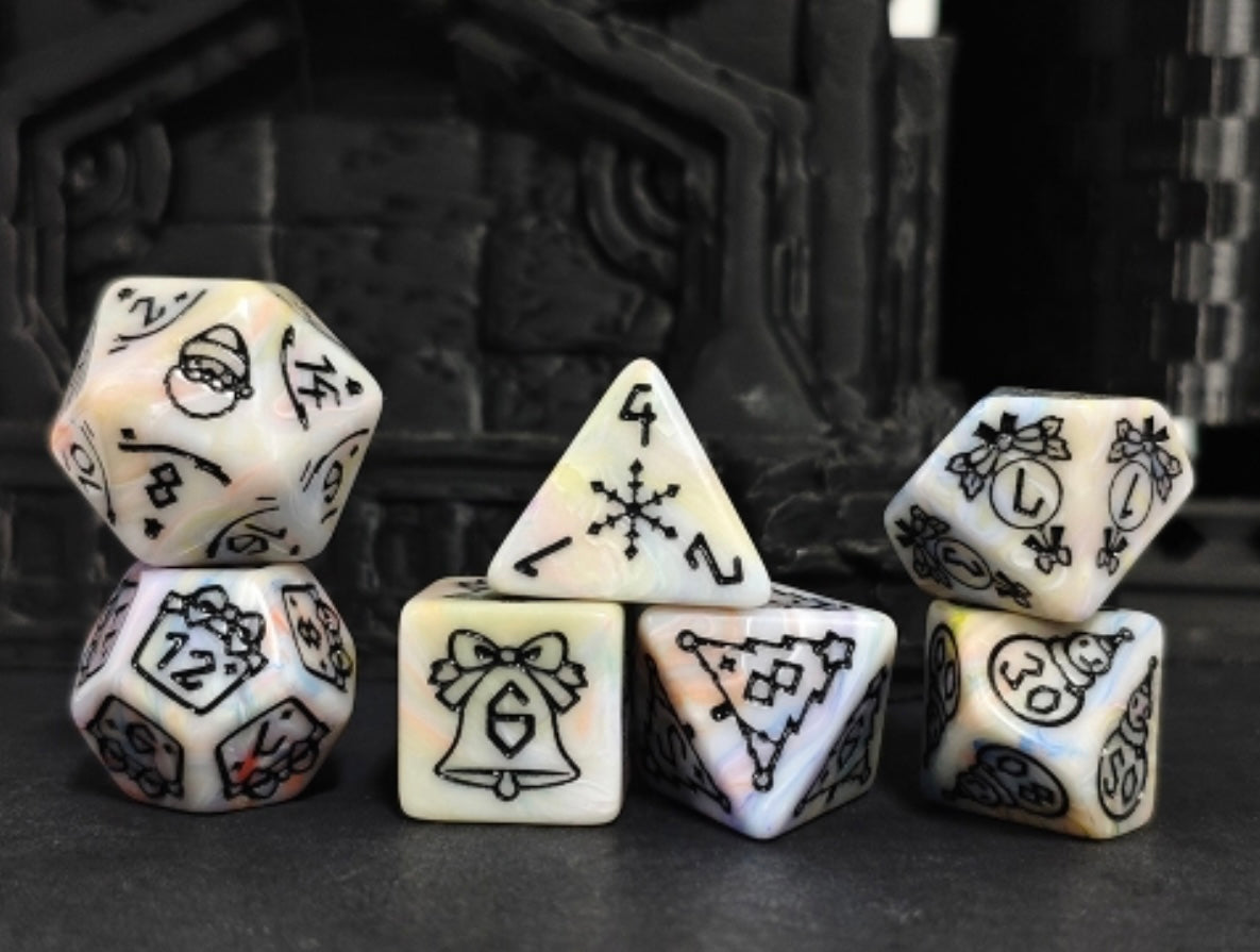 Merry Christmas (multicoloured)