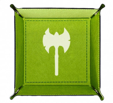 Barbarian Folding Dice Tray