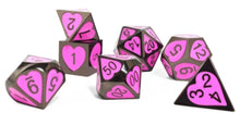 Heartstopper (black/pink)