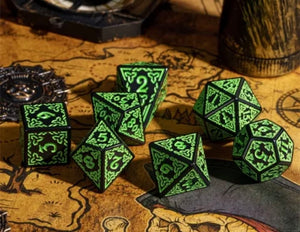 Celtic Knot (green)