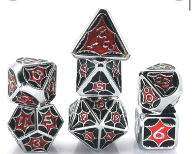 Web of Secrets (black and red) - pre order
