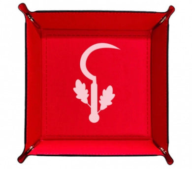 Druid Folding Dice Tray