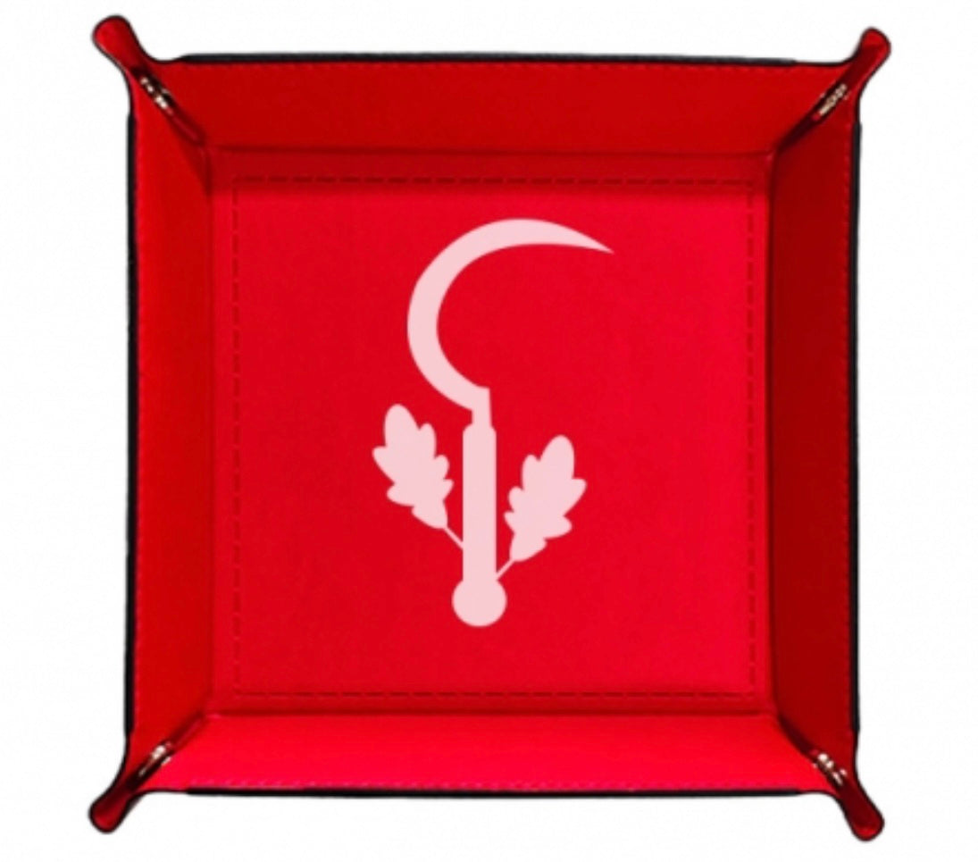 Druid Folding Dice Tray