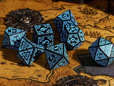 Celtic Knot (blue) - pre order