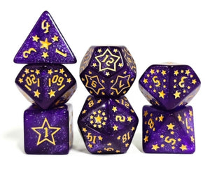 Andromeda (purple)