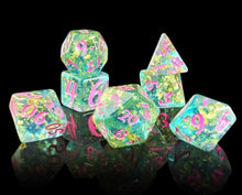 Glitterama (green) - pre order