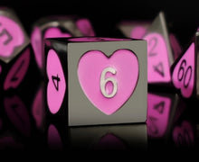 Heartstopper (black/pink)