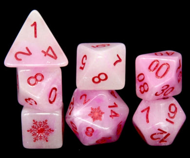 Snowflake Glow (pink) - pre order