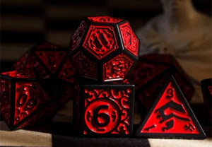 Happily Ever After (red/black)