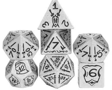 Battle Master (silver)