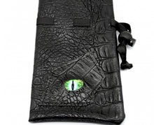 Dragon Eye Dice Bag (green)