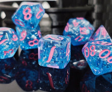 Glitterama (blue) - pre order