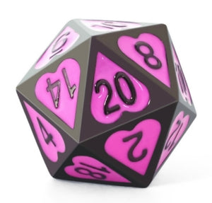 Heartstopper (black/pink)
