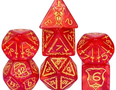 Titan (red) - pre order
