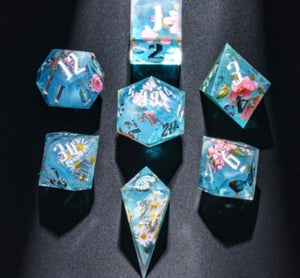Butterfly Dream (blue)