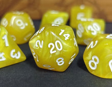 Yellow Pearl