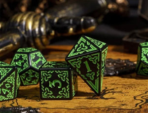 Celtic Knot (green)